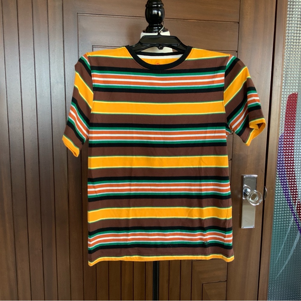 ZINE Short-sleeve T-shirt, Sz S